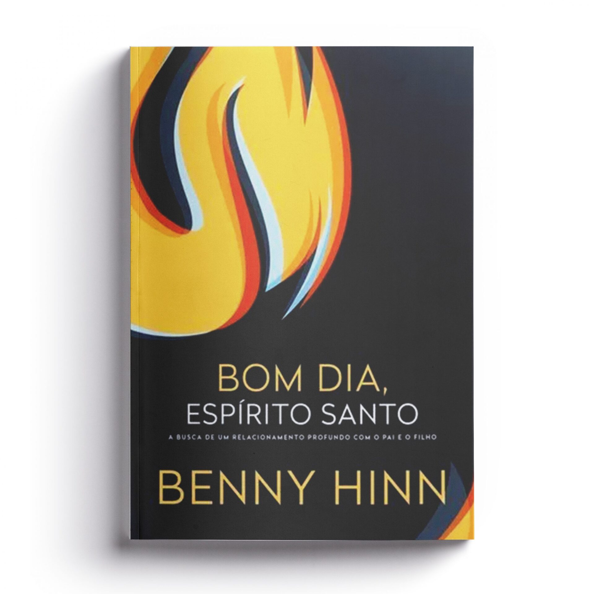 Bom Dia Espirito Santo - Benny Hinn - Dunamis Store