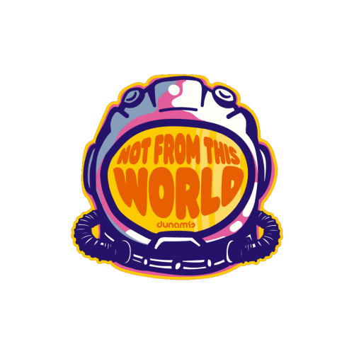 Not From This World